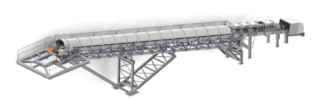 Conveyor Systems (Belt, Screw, Bucket Elevator) — Material handling between process steps — belt, screw, and bucket elevator configurations for every bulk solid.